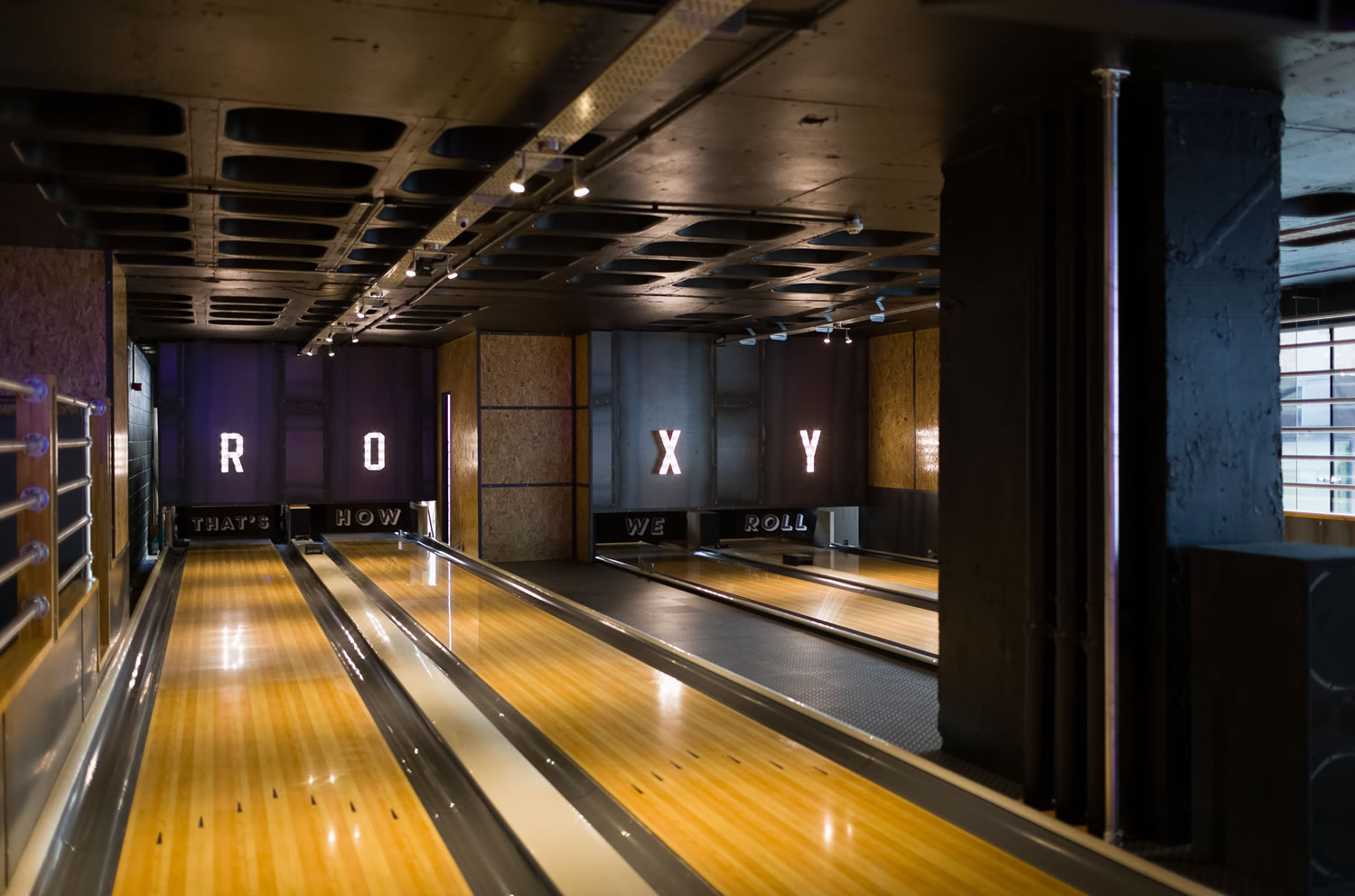 Roxy Lanes