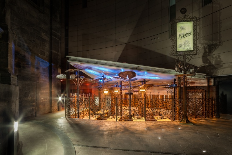 The Botanist