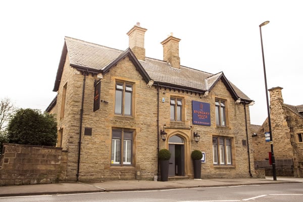 The Boundary House