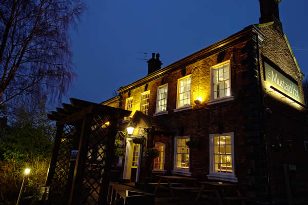 The Mustard Pot