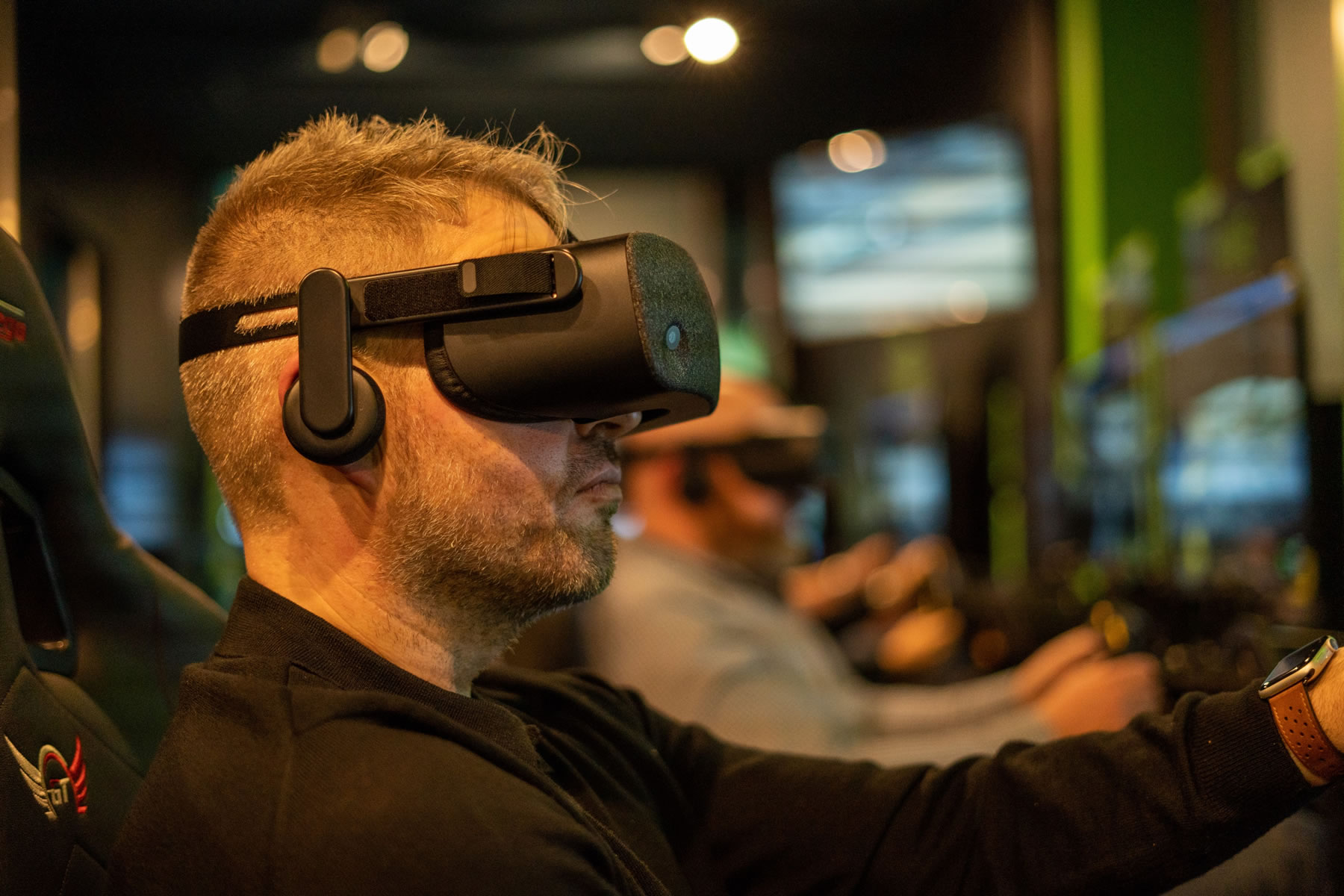 VR Simulators