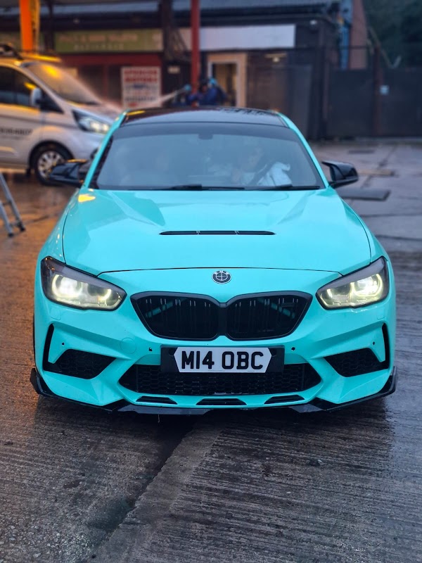 Bramley Hand Car Wash - Car Washes in farsley