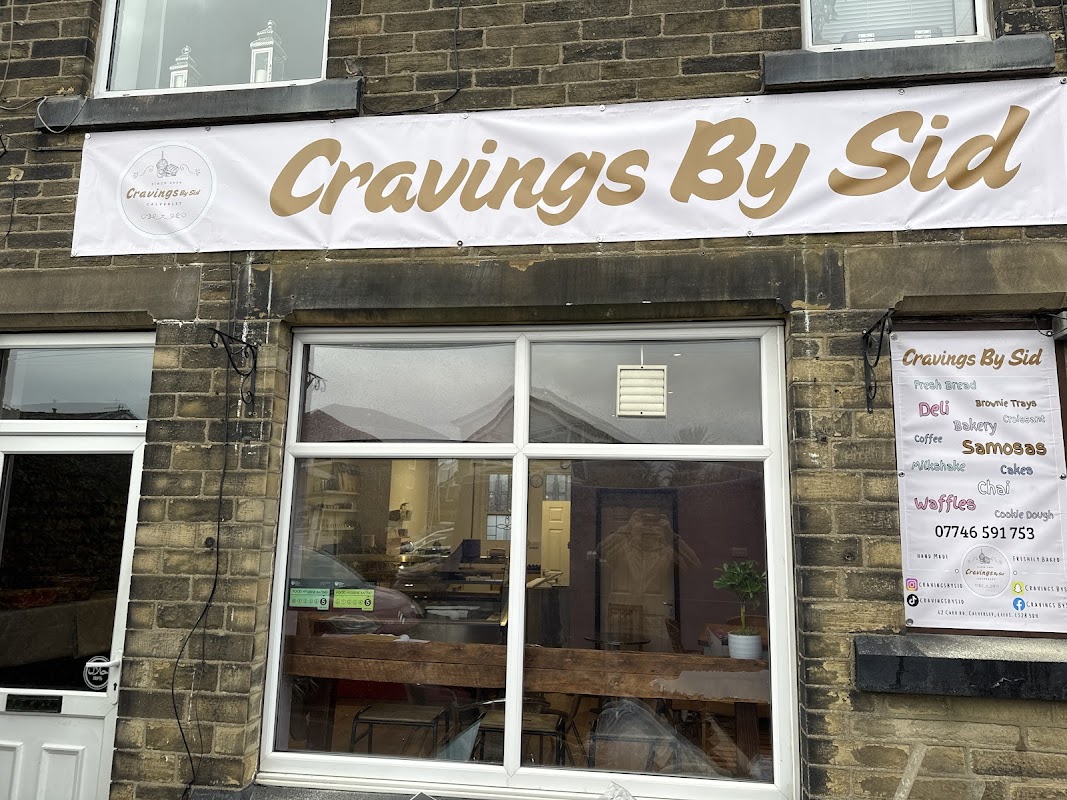 Cravings By Sid