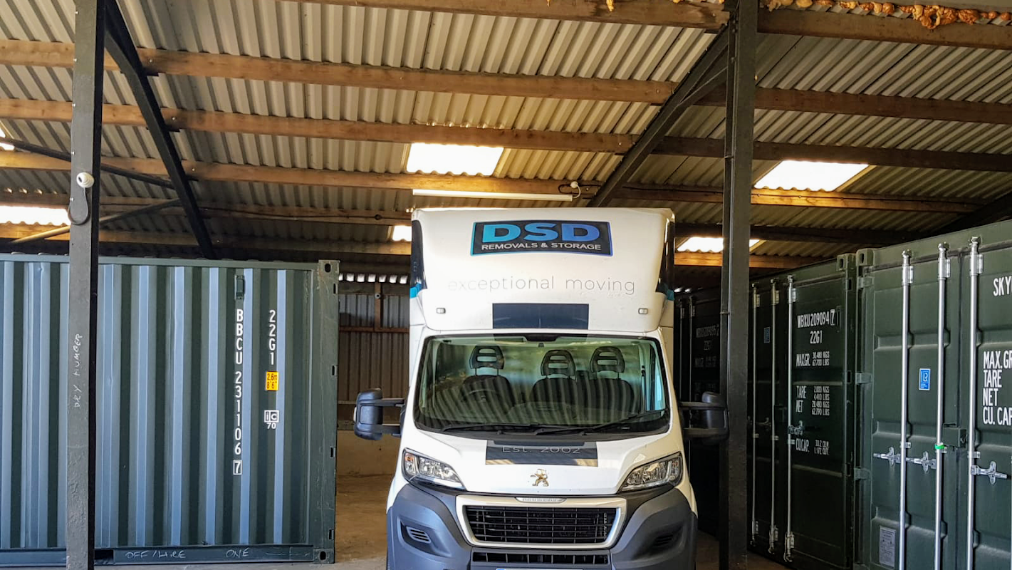 DSD Removals and Storage
