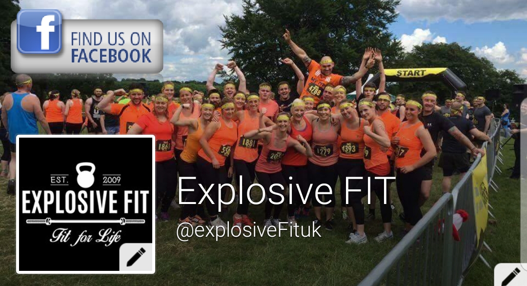 Explosive FIT