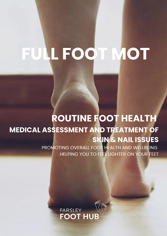 Farsley Foot Hub