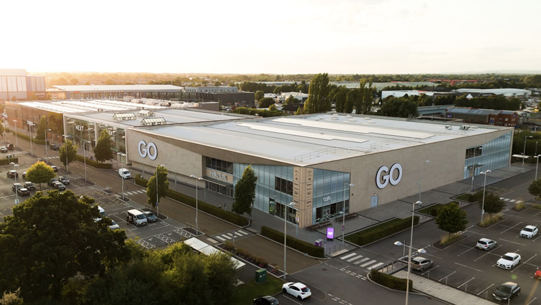 GO Outdoors