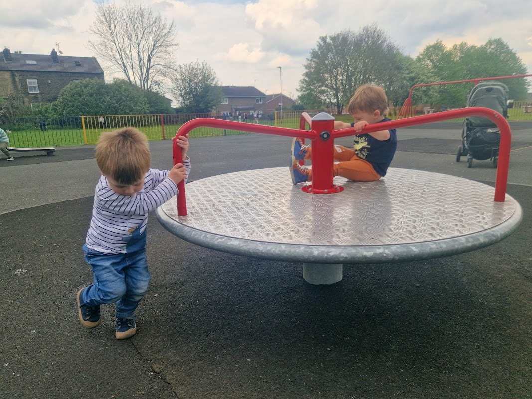 Hainsworth Park playground