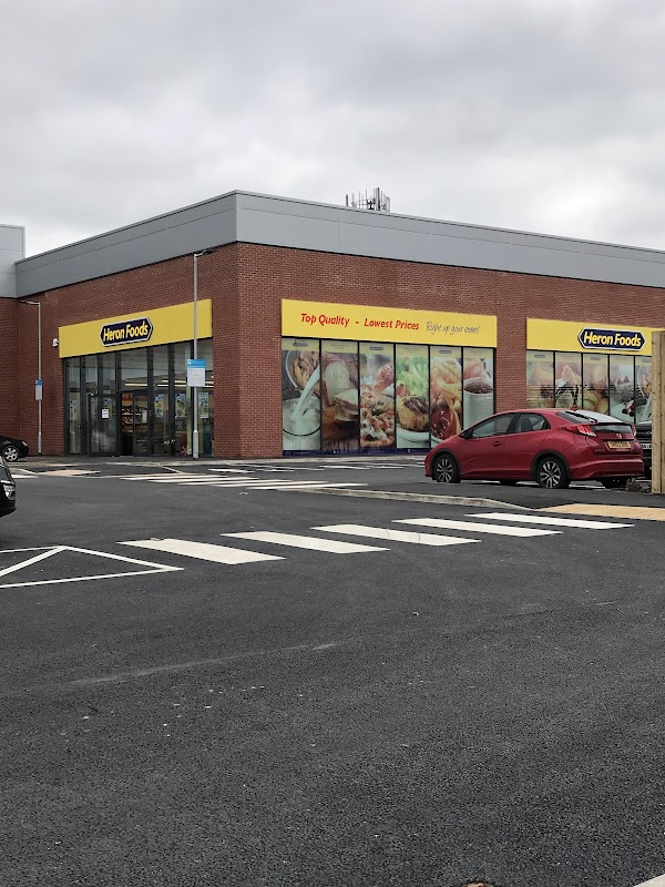 Heron Foods
