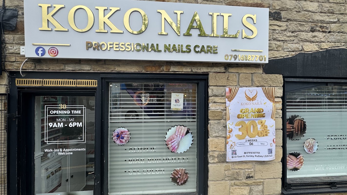 KOKO Nails