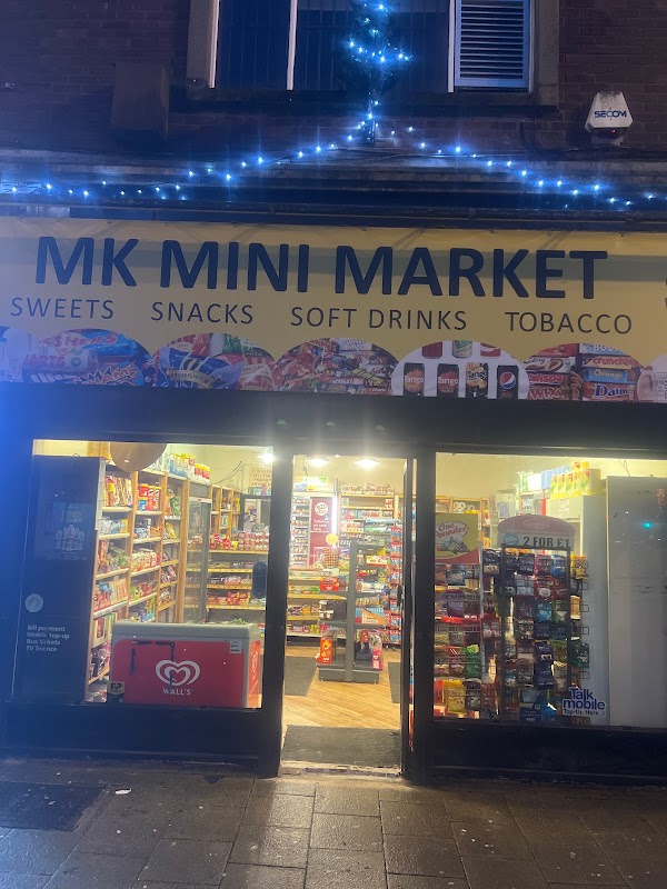 MK mini market