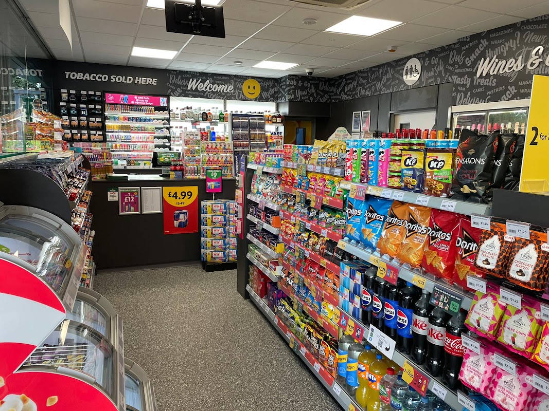 MORRISONS DAILY LEEDS BRAMLEY
