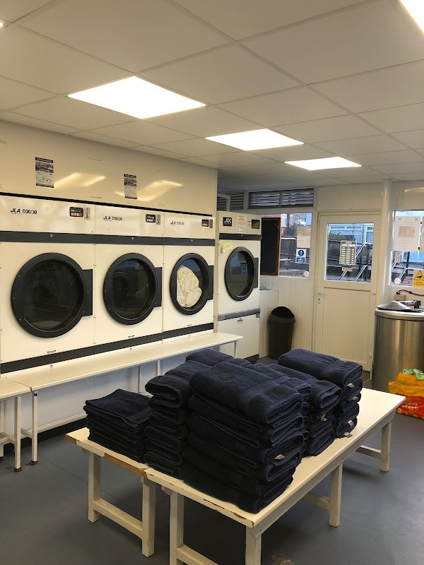 Mrs Bright Superior Laundrette