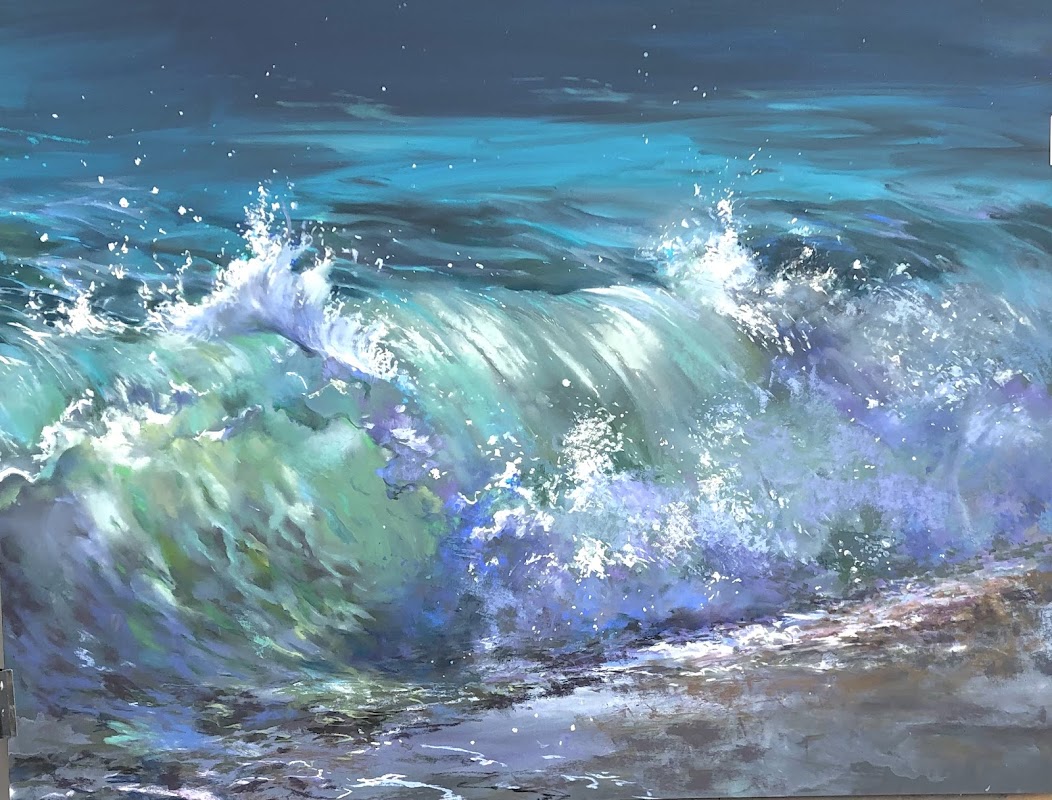 Nel Whatmore Artist