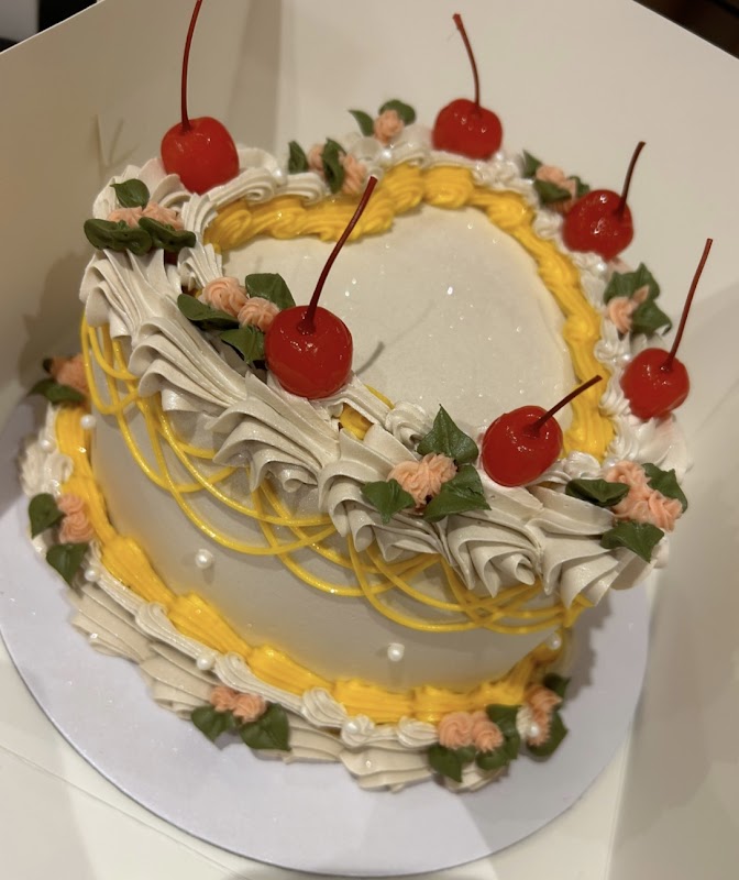 Noonchi Cake