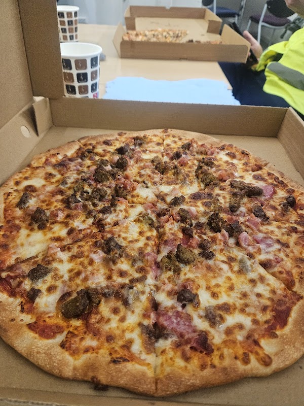 Pizza House Pudsey