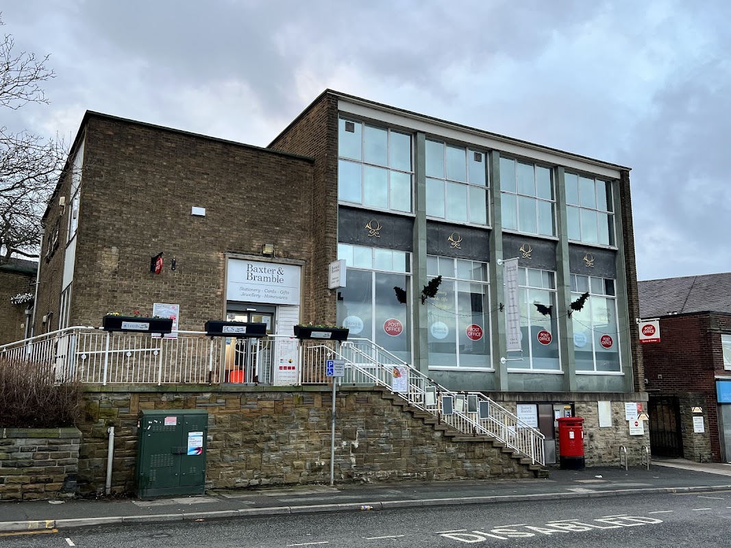 Pudsey Post Office