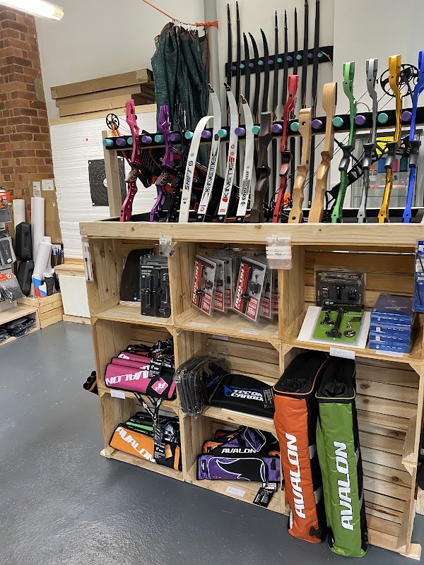 Quicks Archery (Leeds)