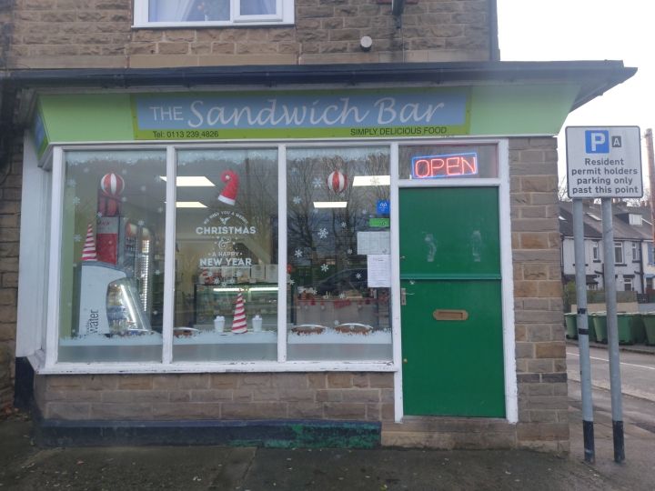 The Sandwich Bar