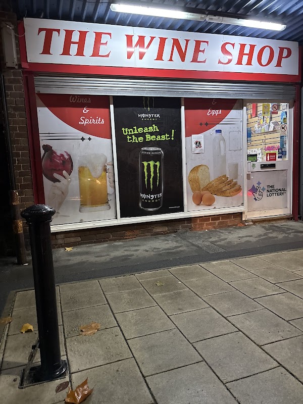 The Wine Shop