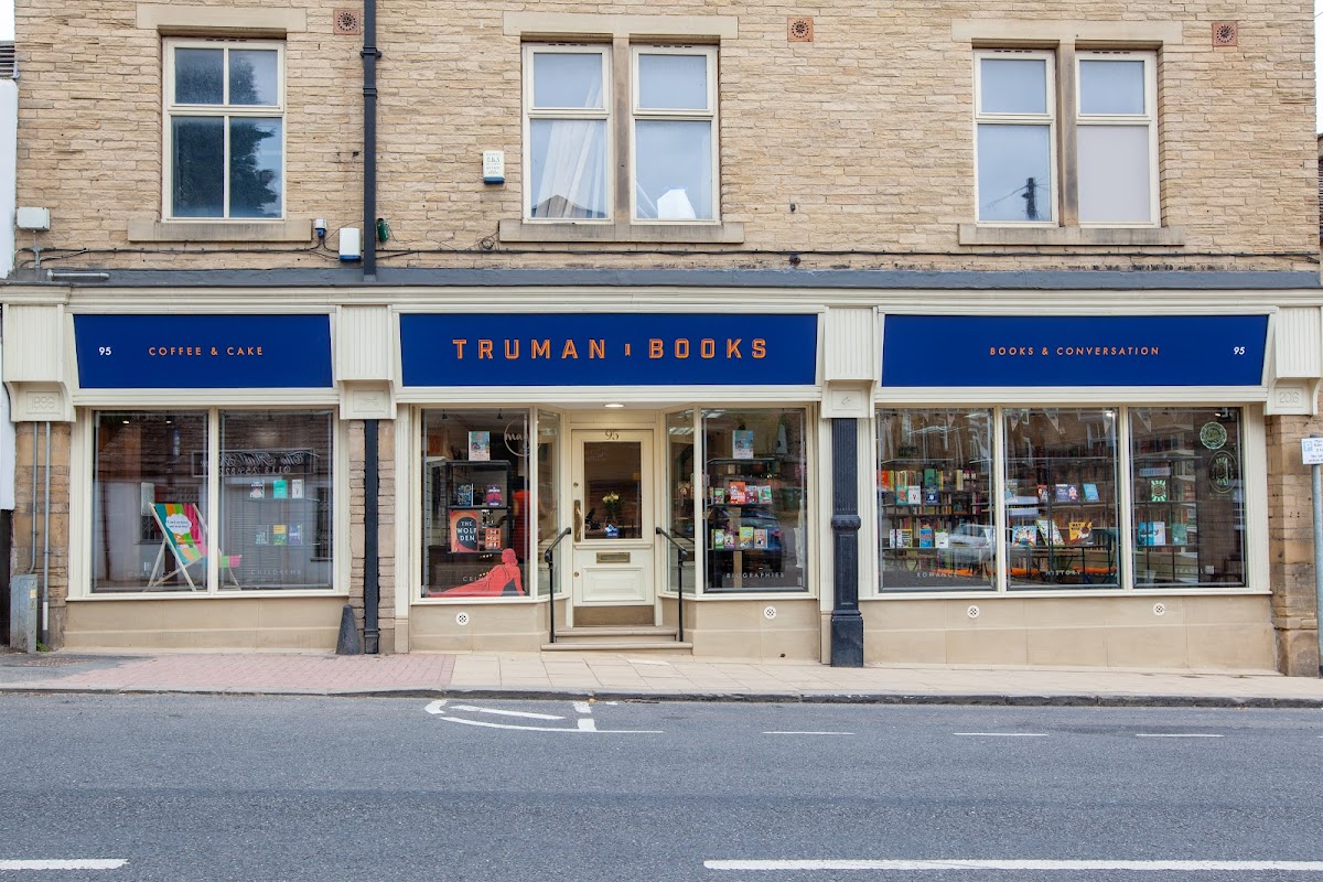 Truman Books