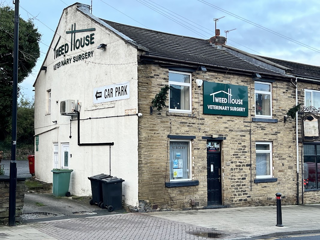 Tweed House Vets