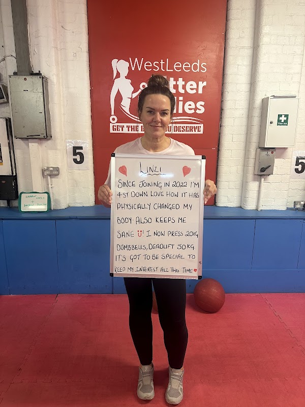 West Leeds Fitter Bodies-Ladies Gym