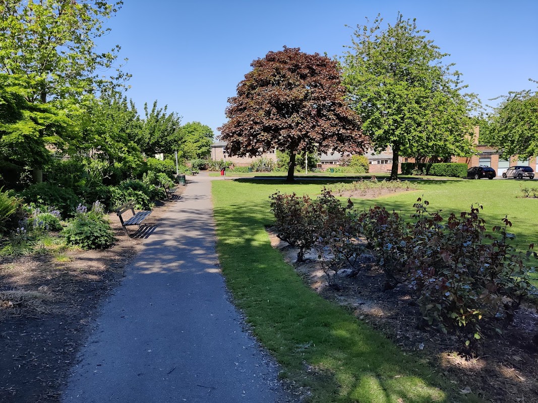 Westroyd Park