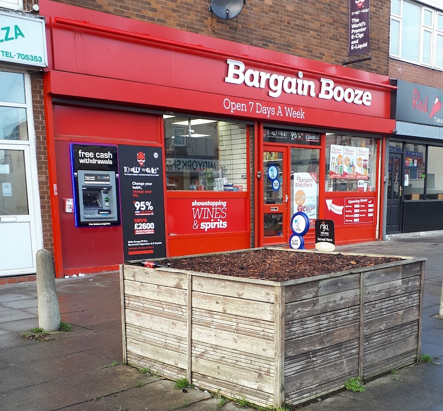 Bargain Booze