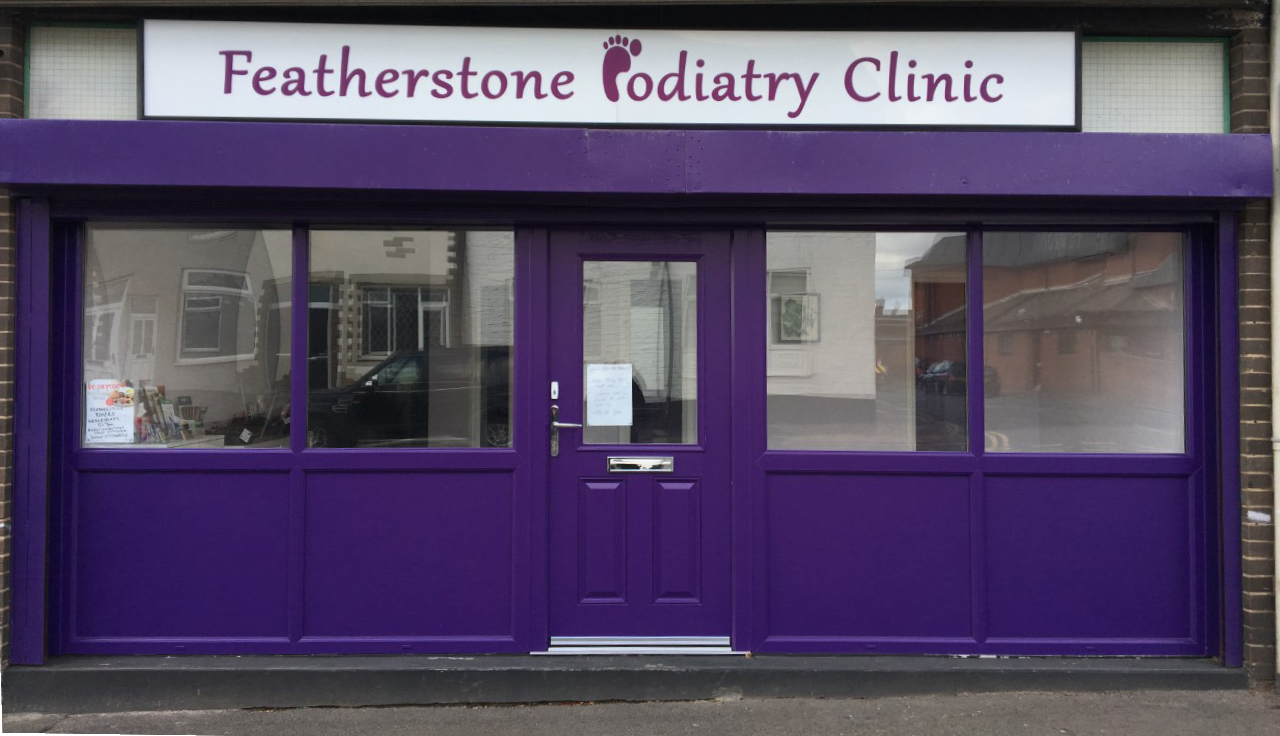 Featherstone Podiatry Clinic