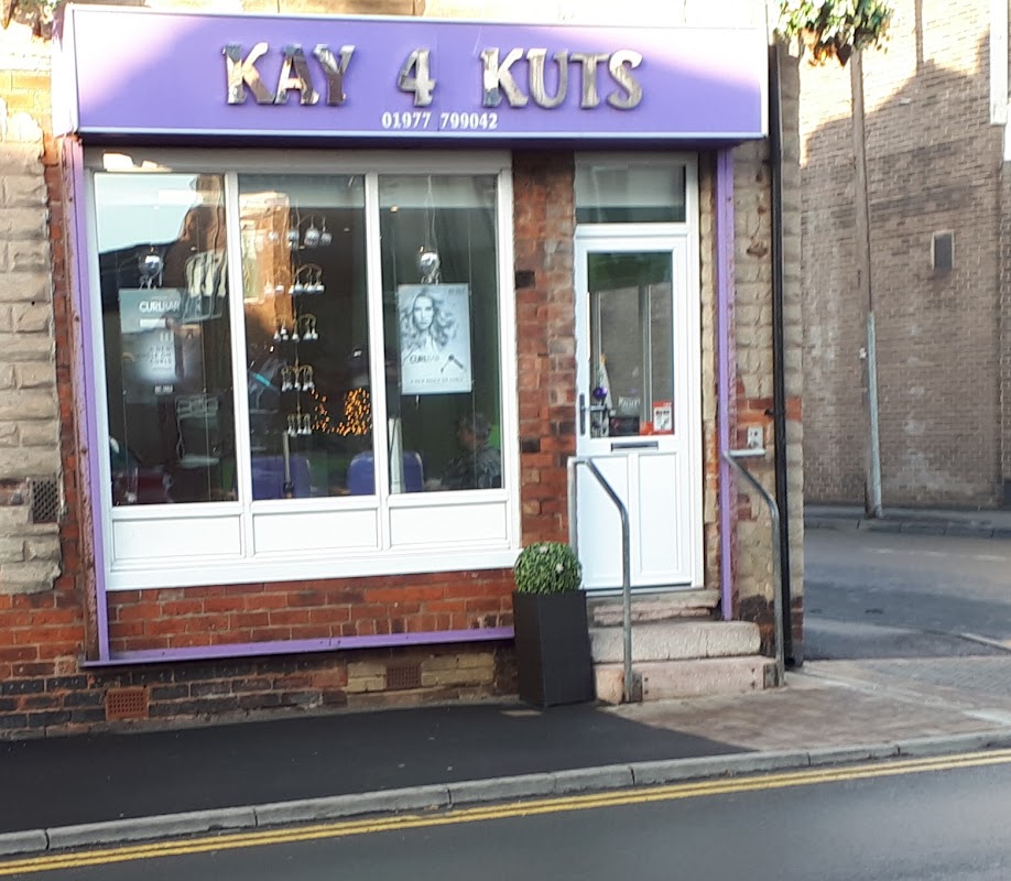 Kay Binnersley Hair (Bridal Hair)