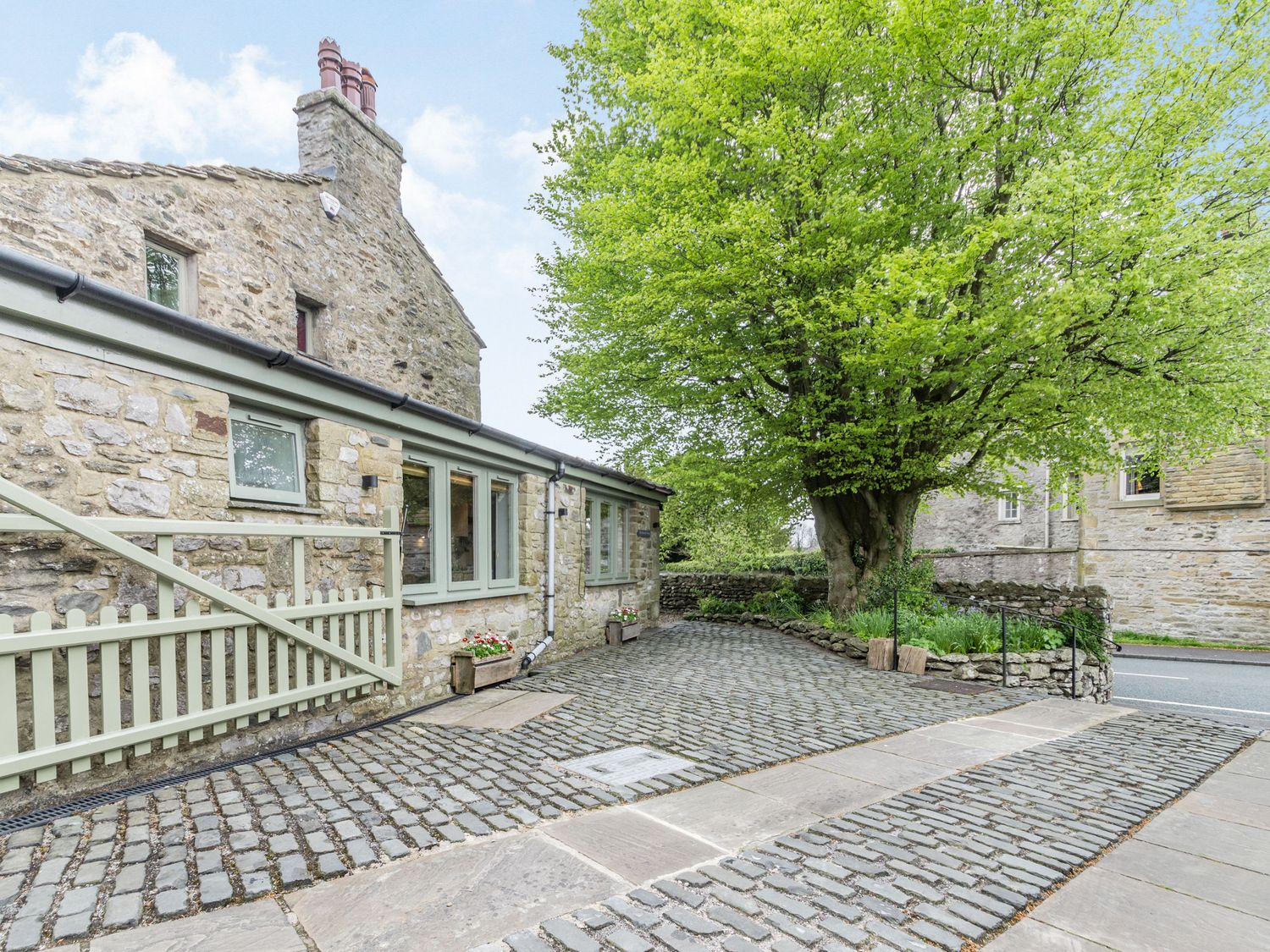 The Friendly Room, Feizor, Yorkshire