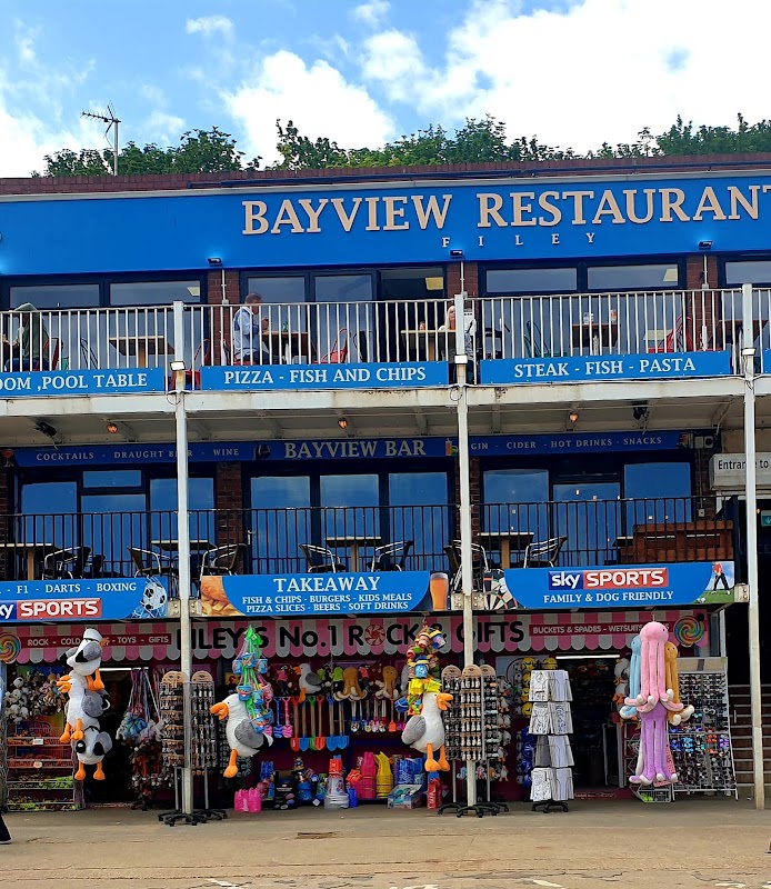 BAY VIEW RESTAURANT FILEY