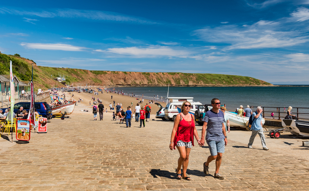 Filey Tourist Information Point
