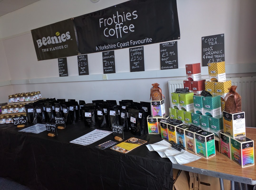 Frothies Coffee
