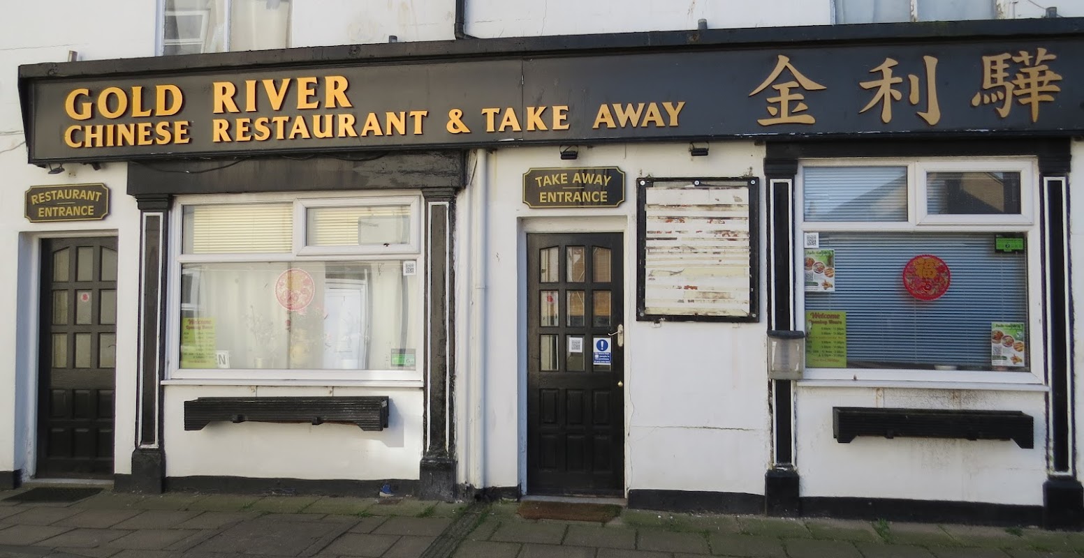 Gold River Filey