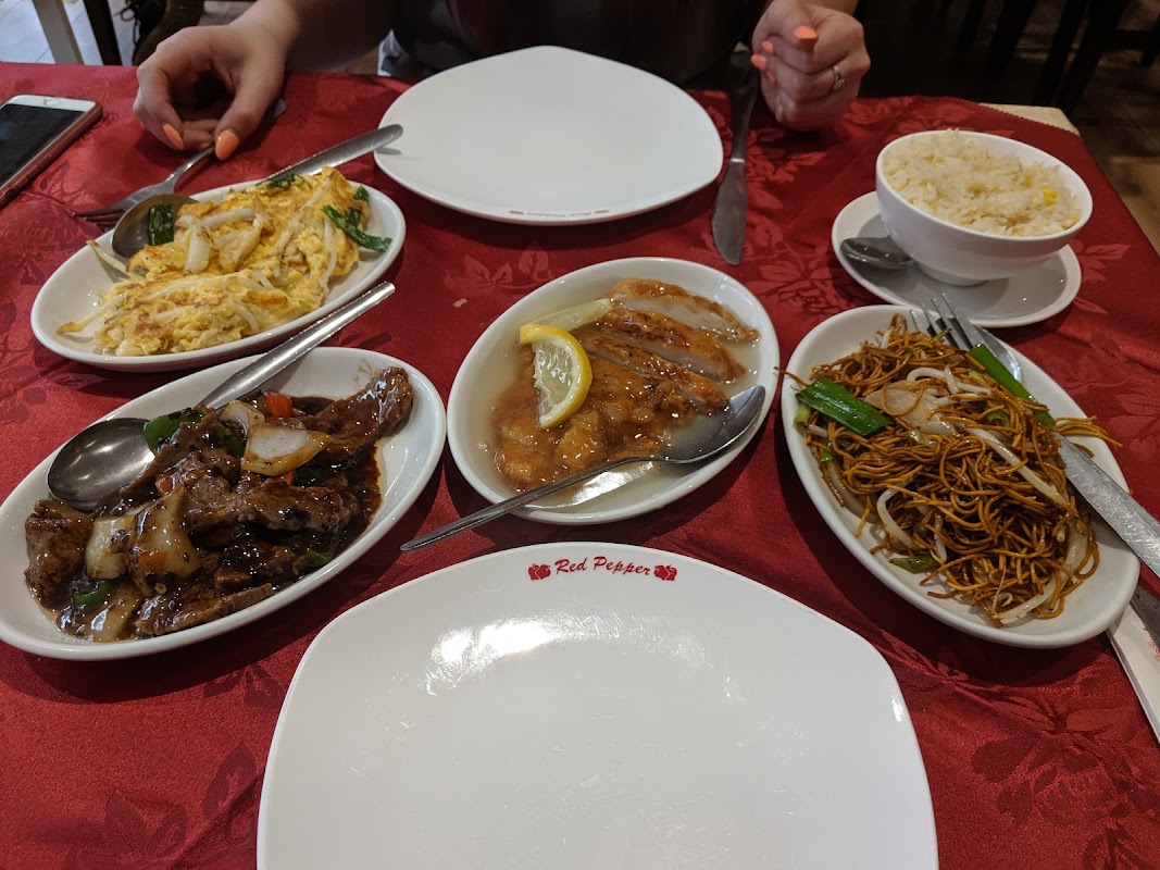 Golden Dragon
