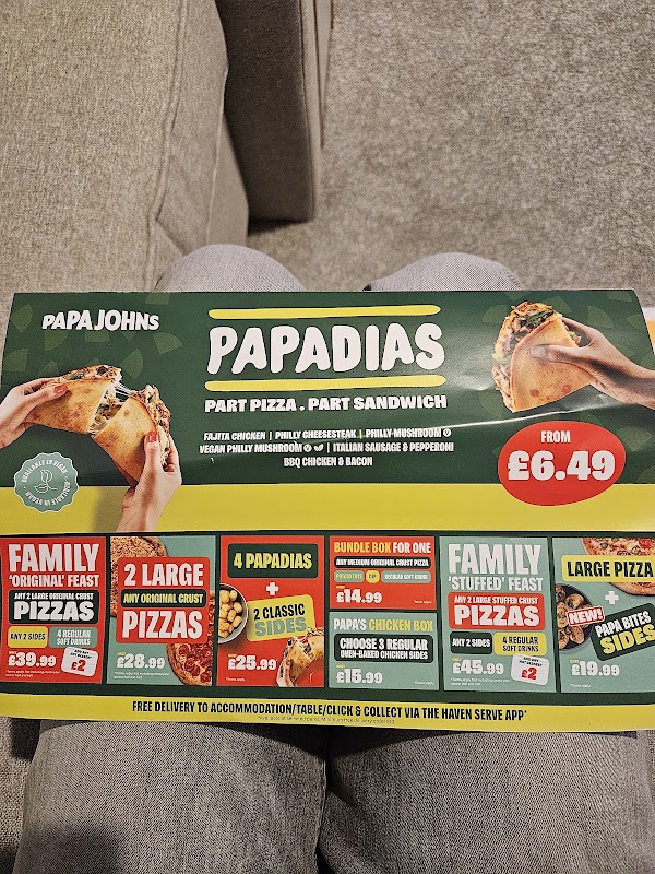 Papa John's