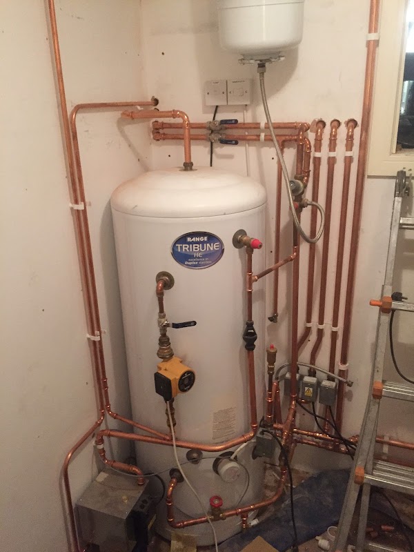 R D McLean Heating and Plumbing