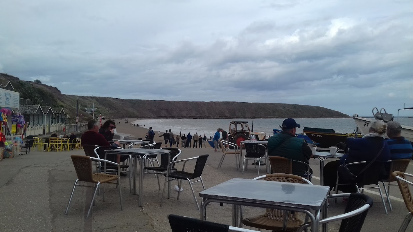 The Beach Hut Filey