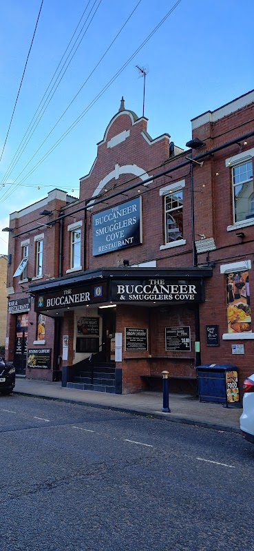 The Buccaneer