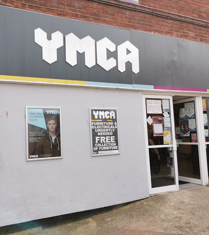 YMCA Shop