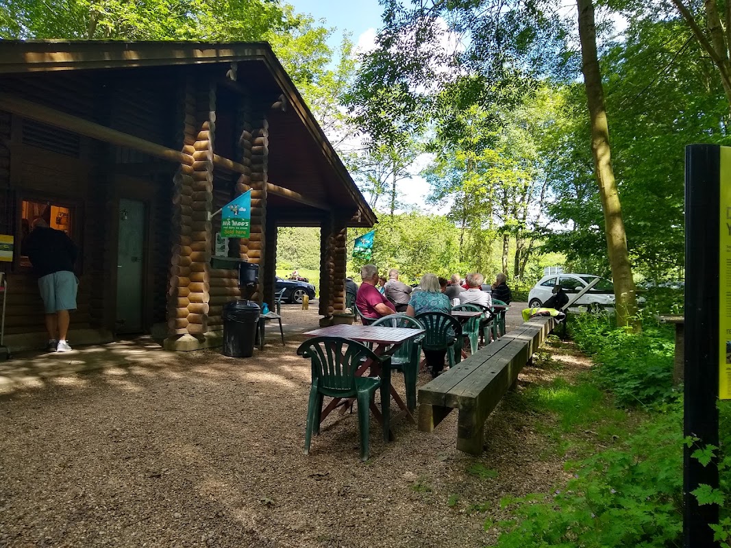 Fimber Cafe (Log Cabin)