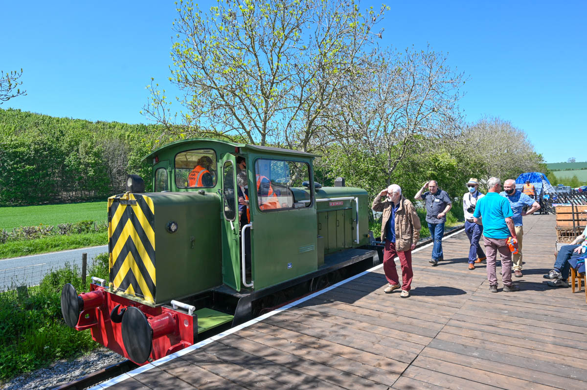 Yorkshire Wolds Railway