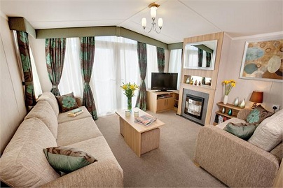 Accommodation at Flask Inn Holiday Home Park in fylingthorpe