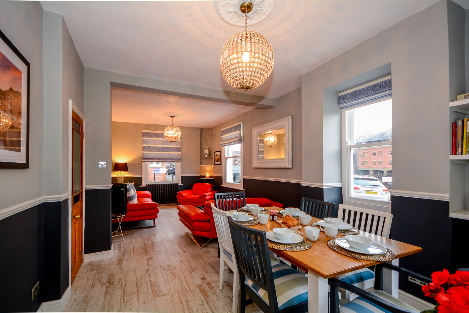 Flat 7 Blue Bridge Court - York Boutique Lets