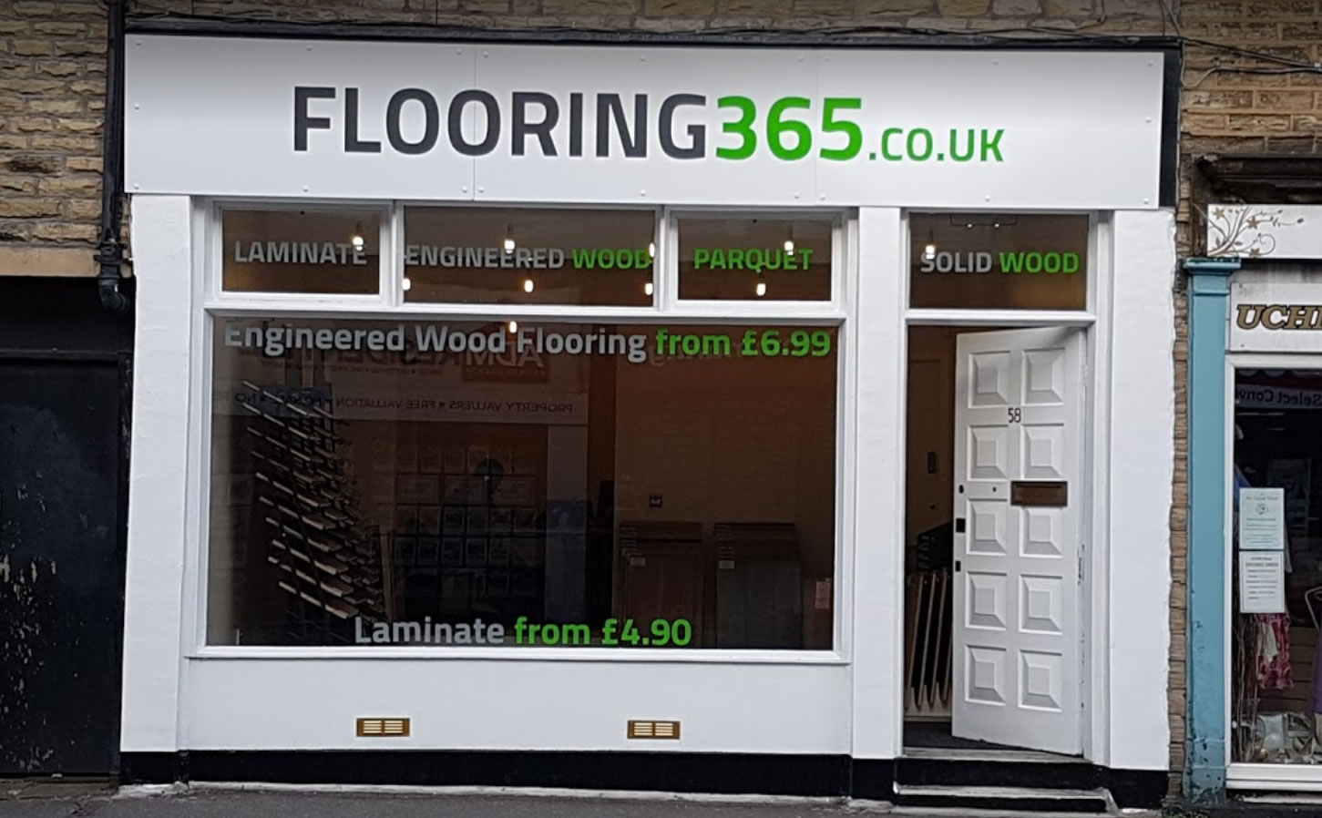 Flooring365 - Shop in golcar