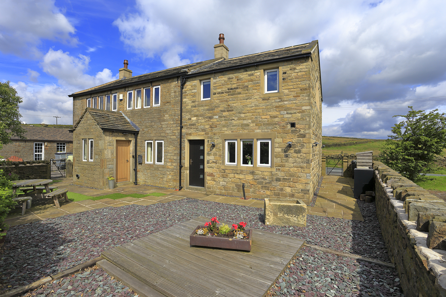 Ford Cottage
