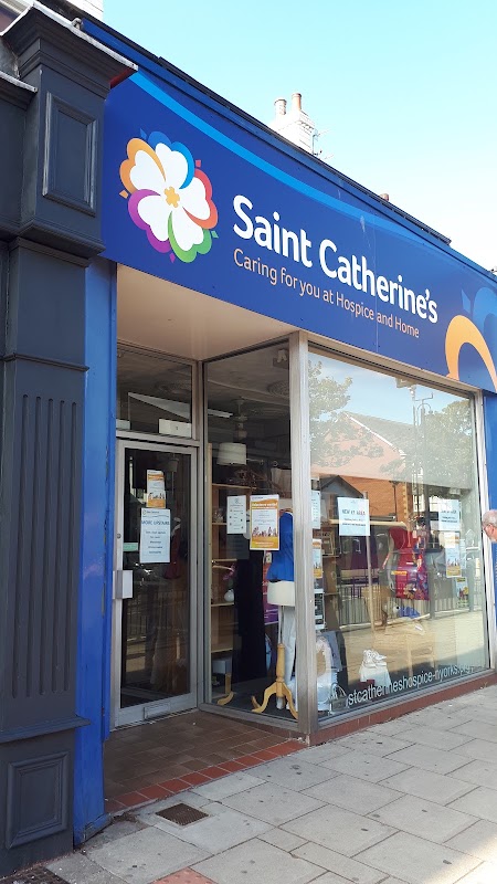 Saint Catherine's Hospice Shop - Falsgrave - Charity Shops in fulford north yorkshire