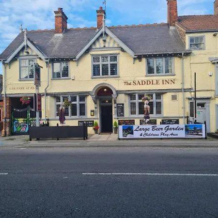 The Saddle Inn, Fulford, Yorkshire